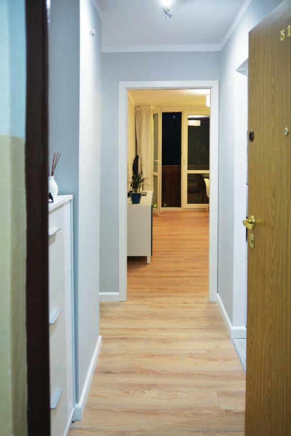 Apartament Aneta Warsaw Exterior photo