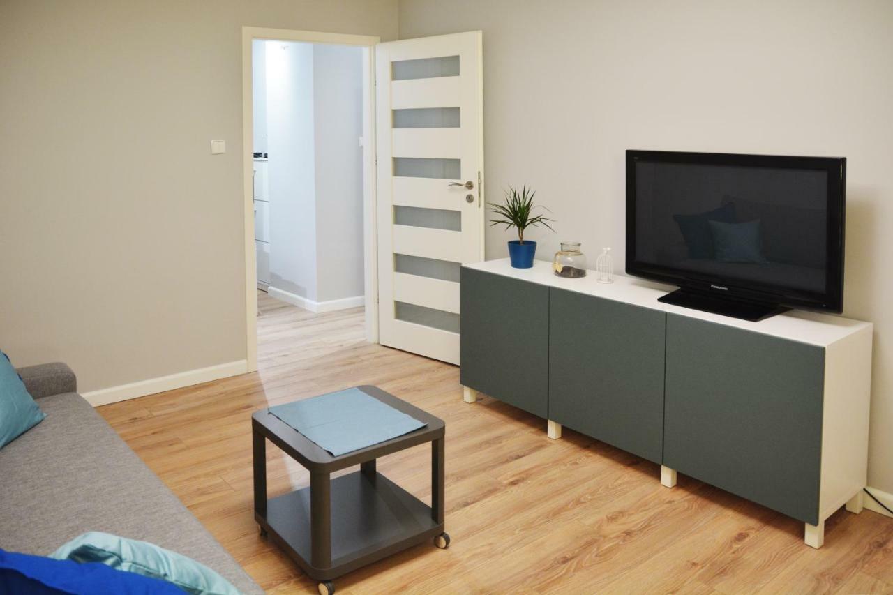 Apartament Aneta Warsaw Exterior photo
