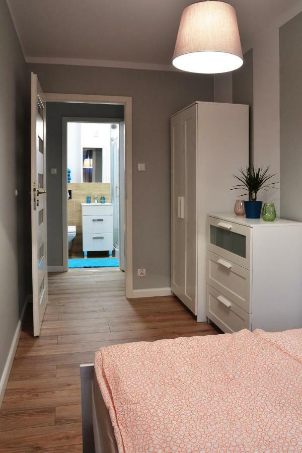 Apartament Aneta Warsaw Exterior photo