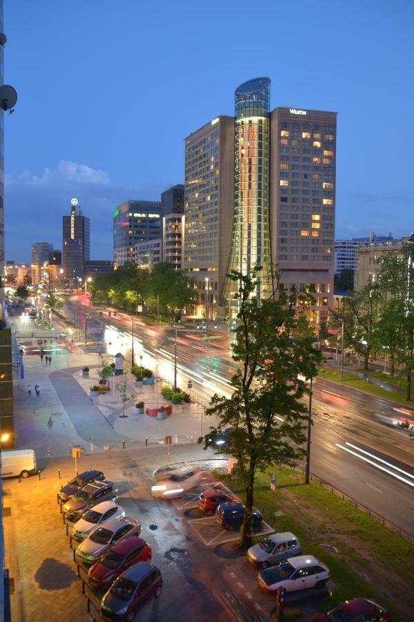 Apartament Aneta Warsaw Exterior photo