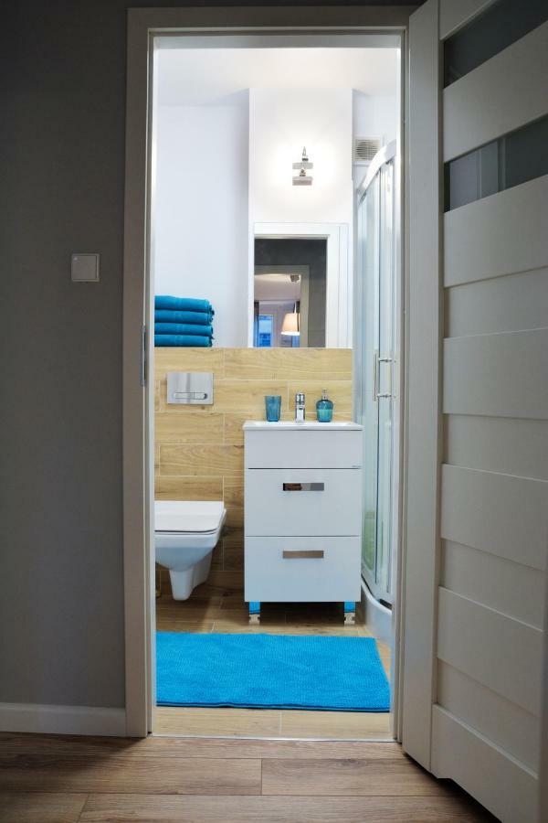 Apartament Aneta Warsaw Exterior photo