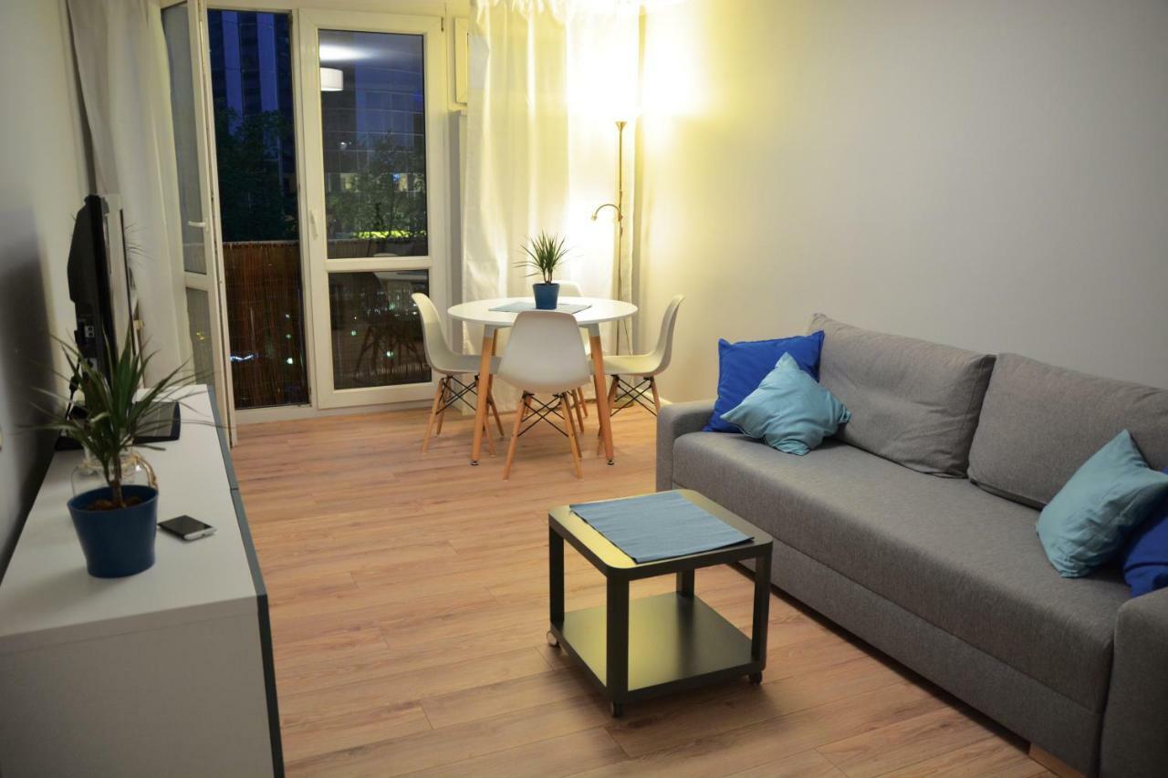 Apartament Aneta Warsaw Exterior photo