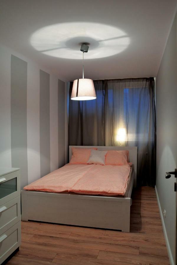 Apartament Aneta Warsaw Exterior photo